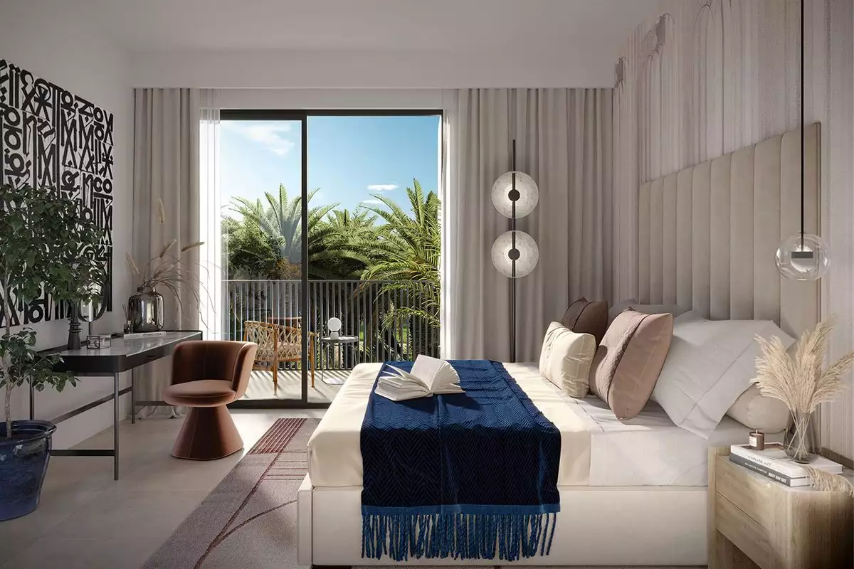 Villa 148m² in UAE, Dubai. Priced at 694209€ rent photo-2