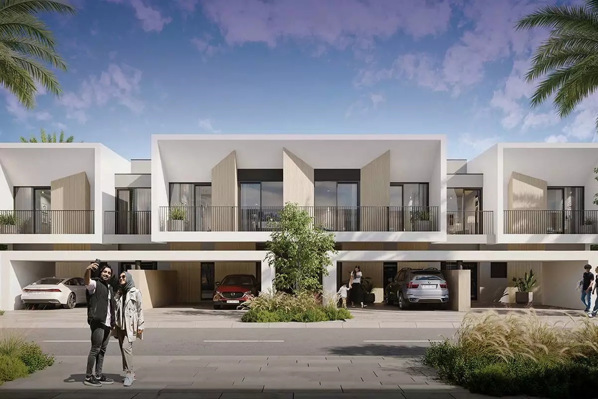 Villa 148m² in UAE, Dubai. Priced at 694209€ rent photo-3