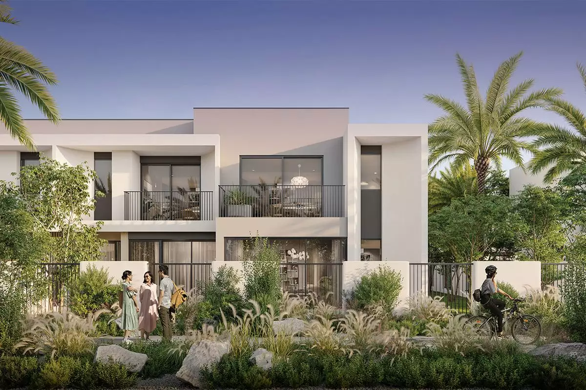 Villa 148m² in UAE, Dubai. Priced at 694209€ rent photo-6
