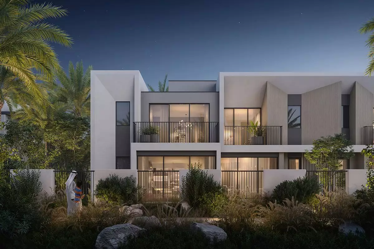 Villa 148m² in UAE, Dubai. Priced at 694209€ rent photo-10
