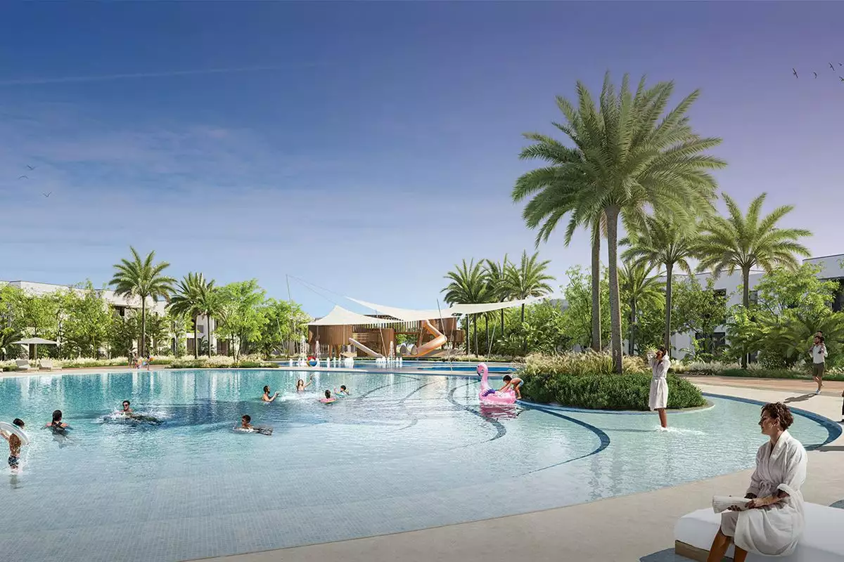 Villa 148m² in UAE, Dubai. Priced at 694209€ rent photo-11