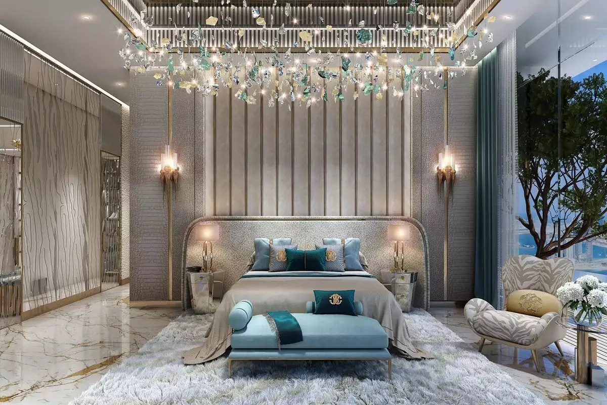 Flat 82m² in UAE, Dubai. Priced at 998862€ rent photo-4