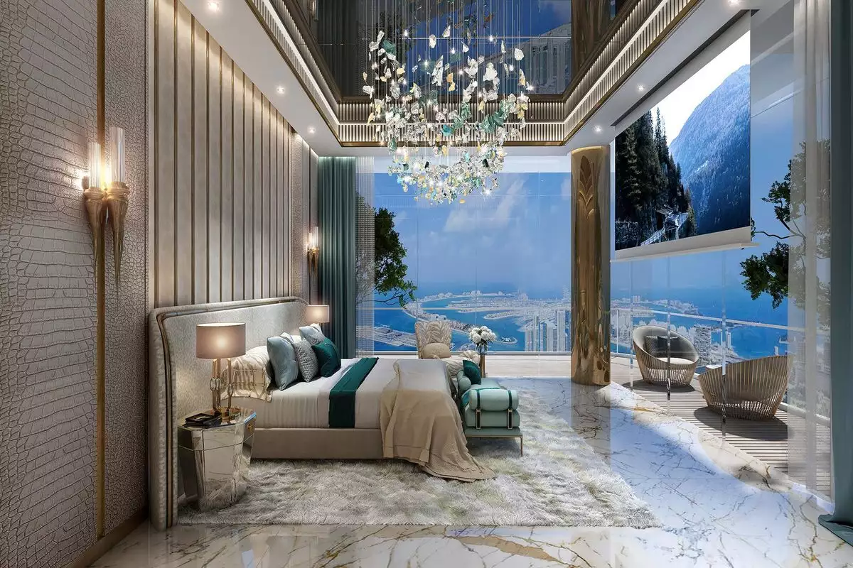 Flat 82m² in UAE, Dubai. Priced at 998862€ rent photo-5
