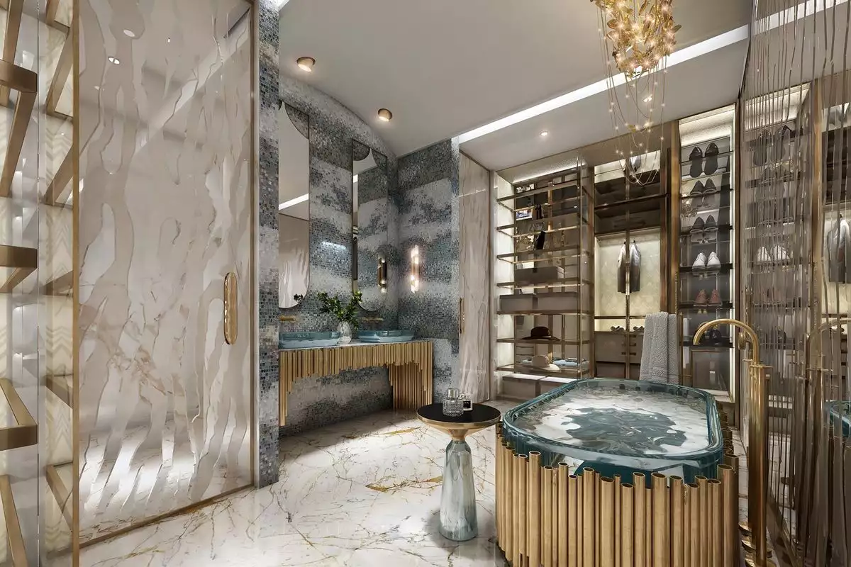 Flat 82m² in UAE, Dubai. Priced at 998862€ rent photo-6
