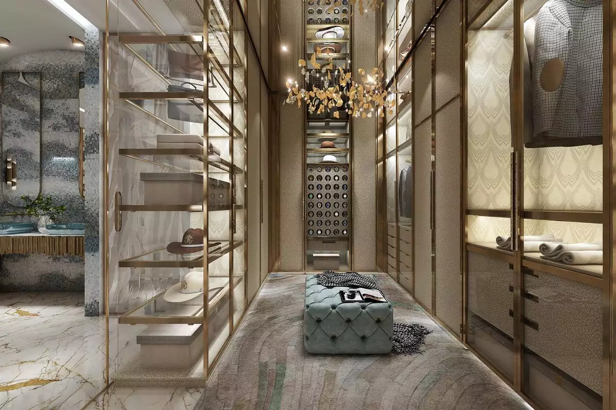 Flat 82m² in UAE, Dubai. Priced at 998862€ rent photo-7