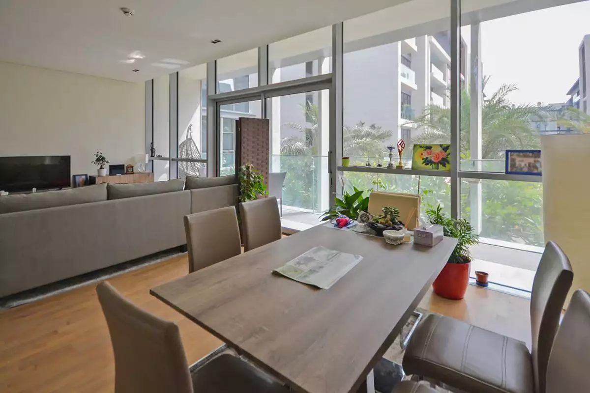 Flat 161m² in UAE, Dubai. Priced at 1244832€ rent photo-2