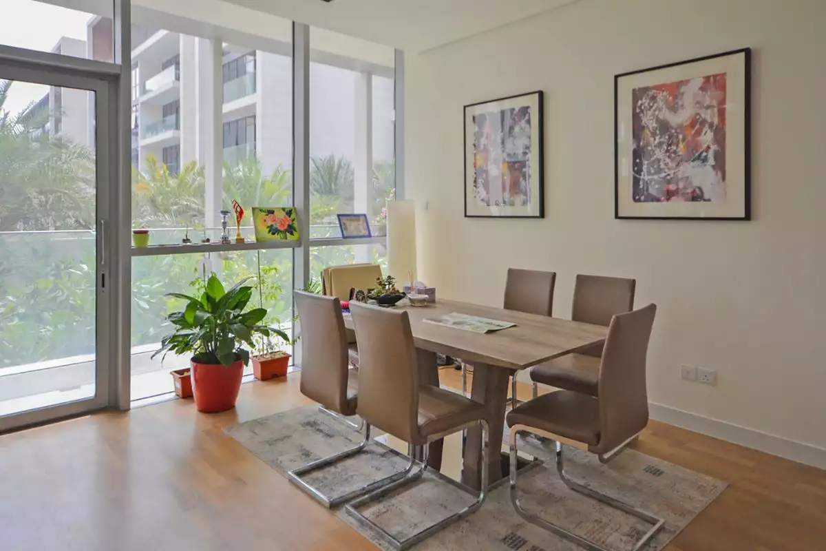 Flat 161m² in UAE, Dubai. Priced at 1244832€ rent photo-3
