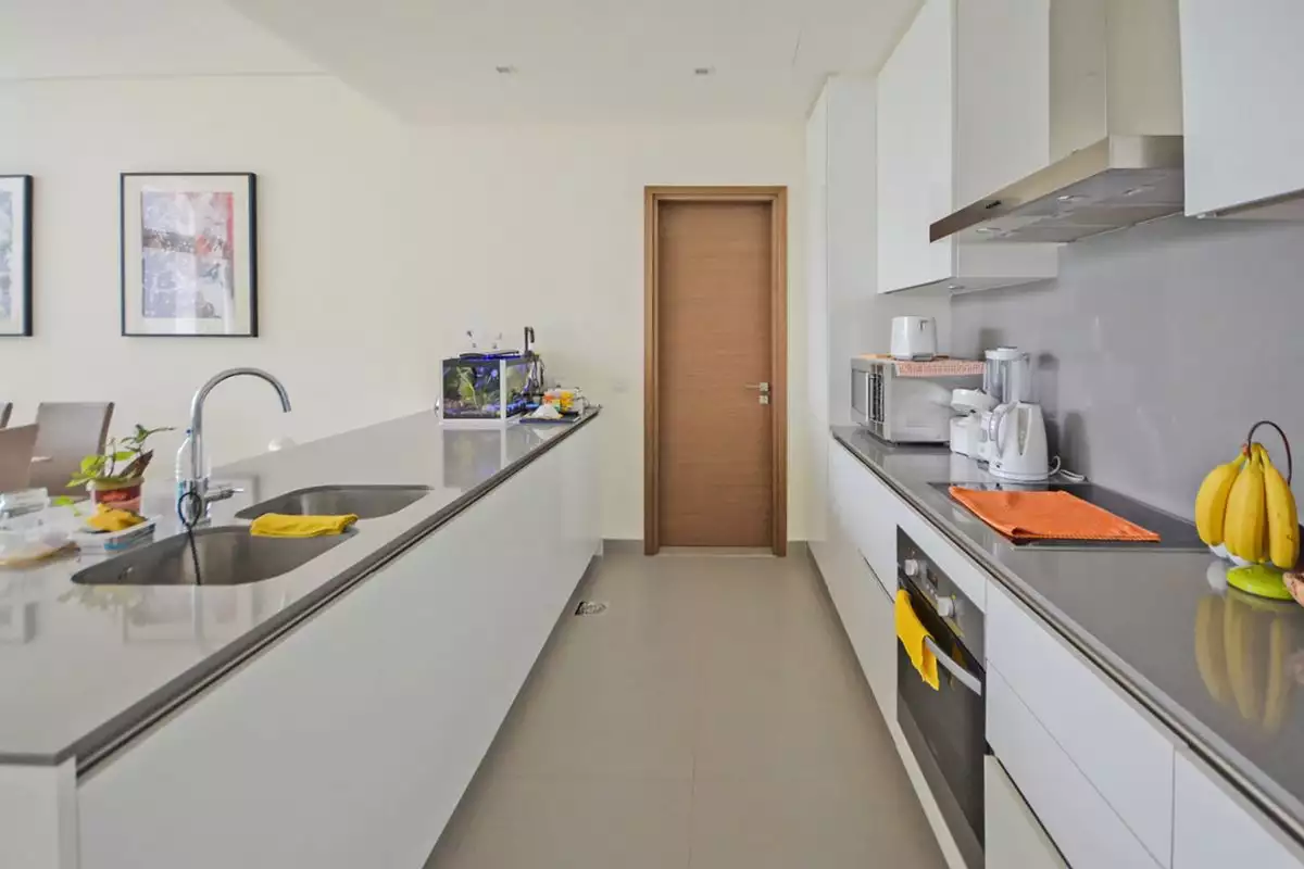 Flat 161m² in UAE, Dubai. Priced at 1244832€ rent photo-5