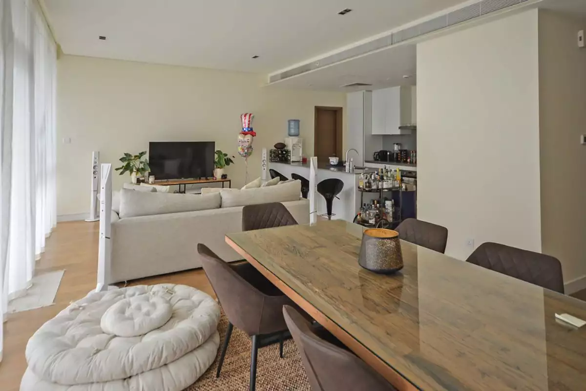 Flat 161m² in UAE, Dubai. Priced at 1244832€ rent photo-6