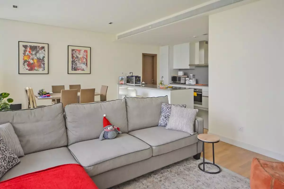 Flat 161m² in UAE, Dubai. Priced at 1244832€ rent photo-7