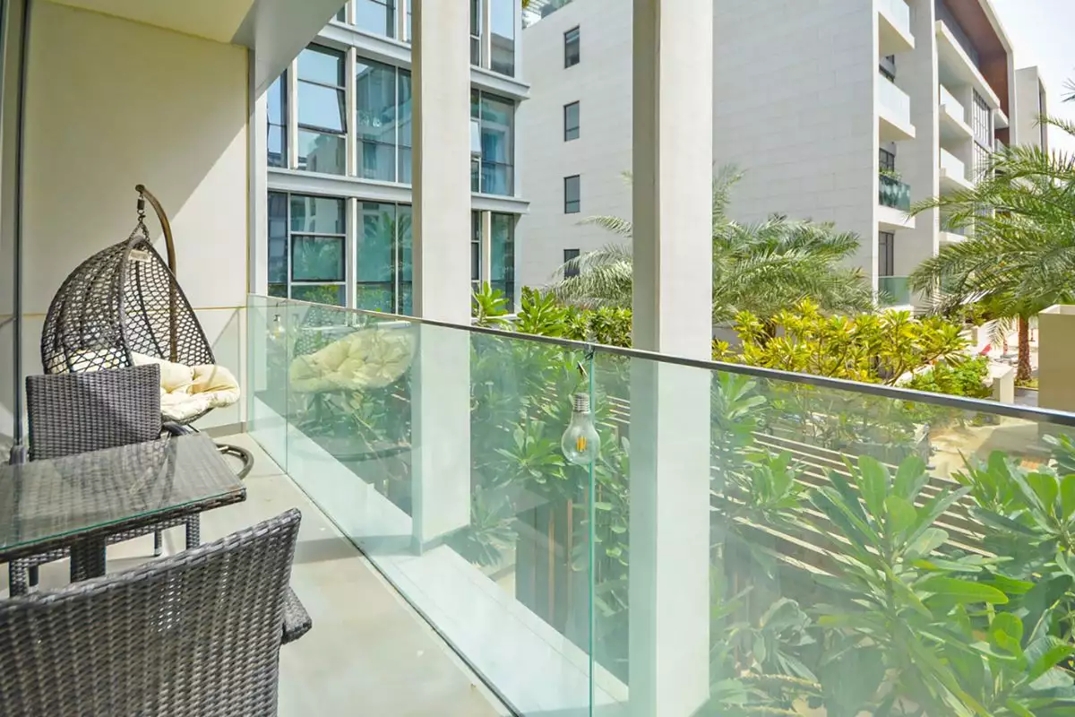Flat 161m² in UAE, Dubai. Priced at 1244832€ rent photo-8