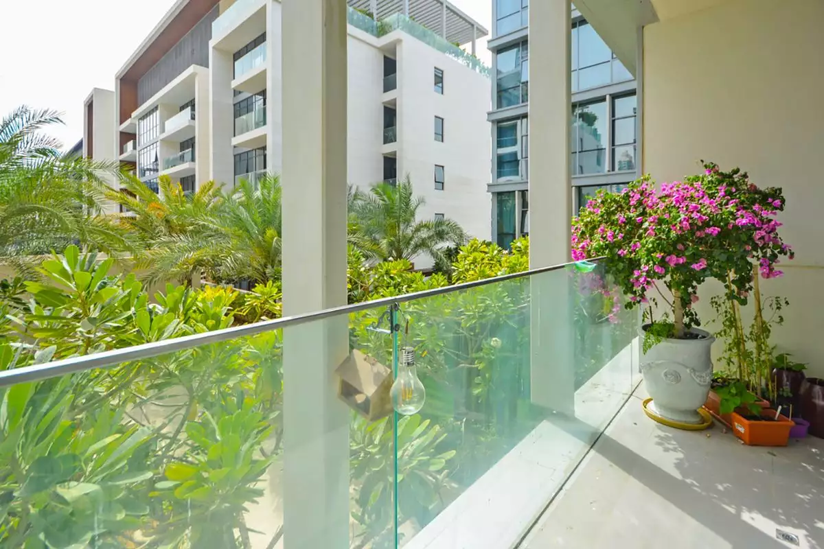 Flat 161m² in UAE, Dubai. Priced at 1244832€ rent photo-9