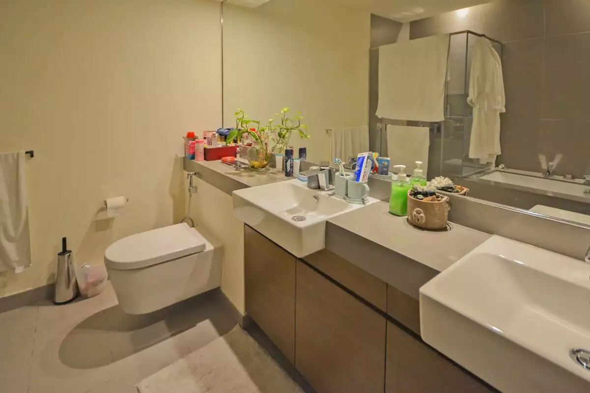 Flat 161m² in UAE, Dubai. Priced at 1244832€ rent photo-12