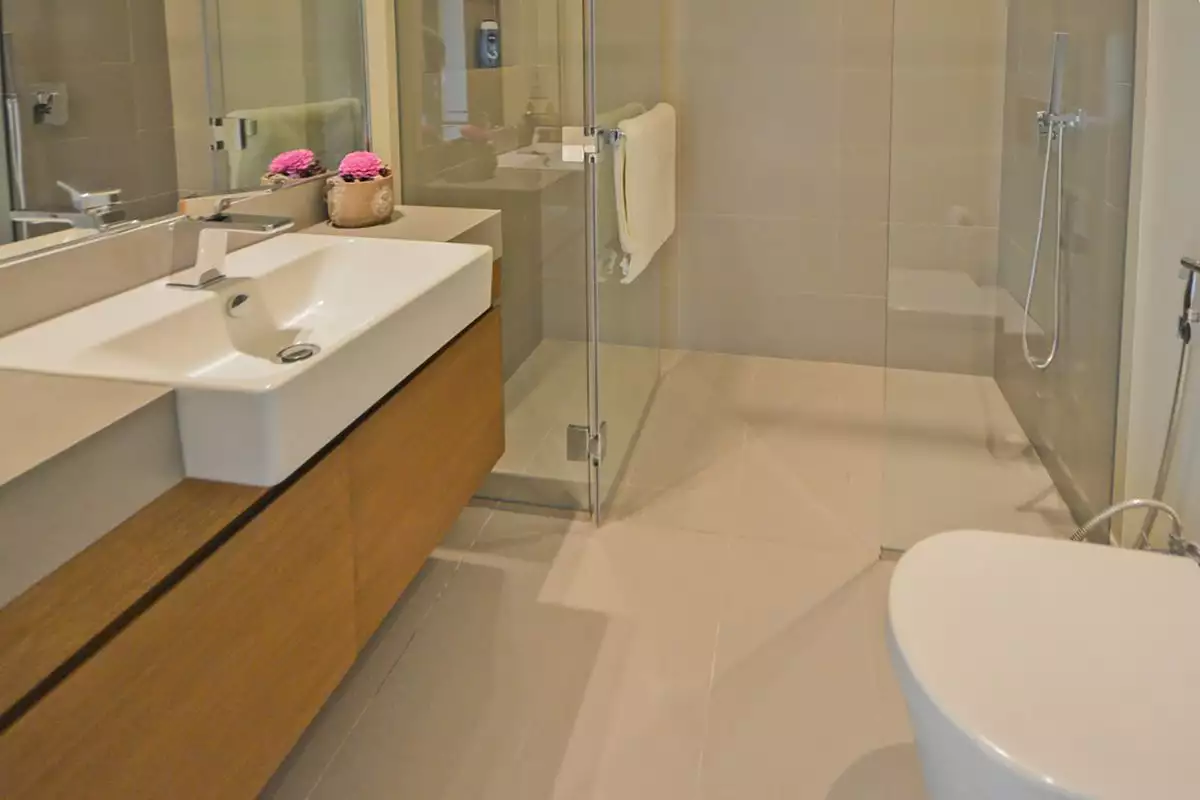 Flat 161m² in UAE, Dubai. Priced at 1244832€ rent photo-15