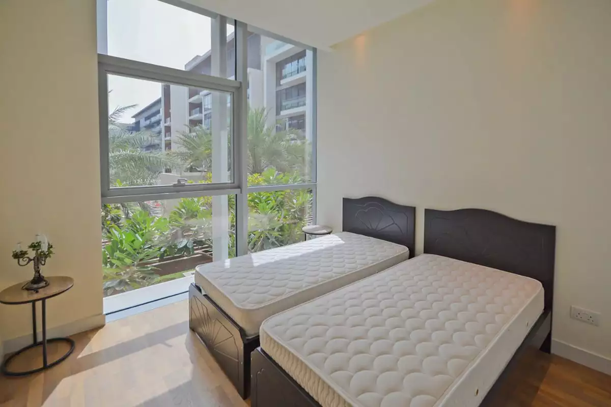 Flat 161m² in UAE, Dubai. Priced at 1244832€ rent photo-18