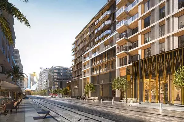 Flat 146m² in UAE, Abu Dhabi. Priced at 1123720€ rent photo-11