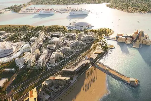 Flat 146m² in UAE, Abu Dhabi. Priced at 1123720€ rent photo-15
