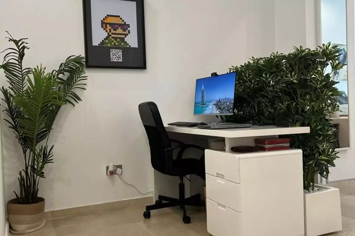 Flat 138m² in UAE, Dubai. Priced at 1061291€ rent photo-6