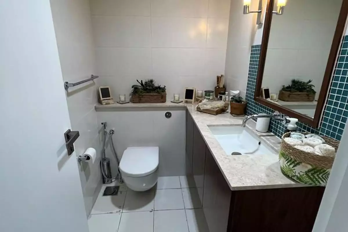 Flat 138m² in UAE, Dubai. Priced at 1061291€ rent photo-16