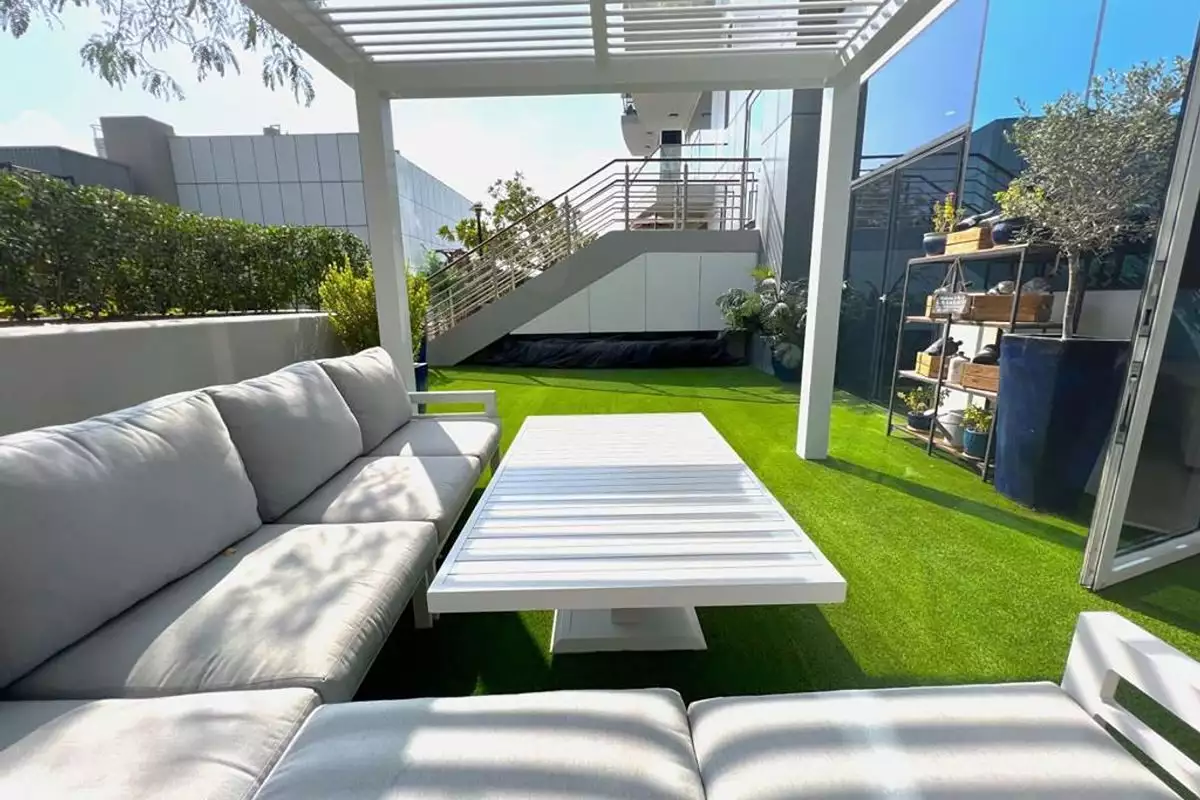 Flat 138m² in UAE, Dubai. Priced at 1061291€ rent photo-18