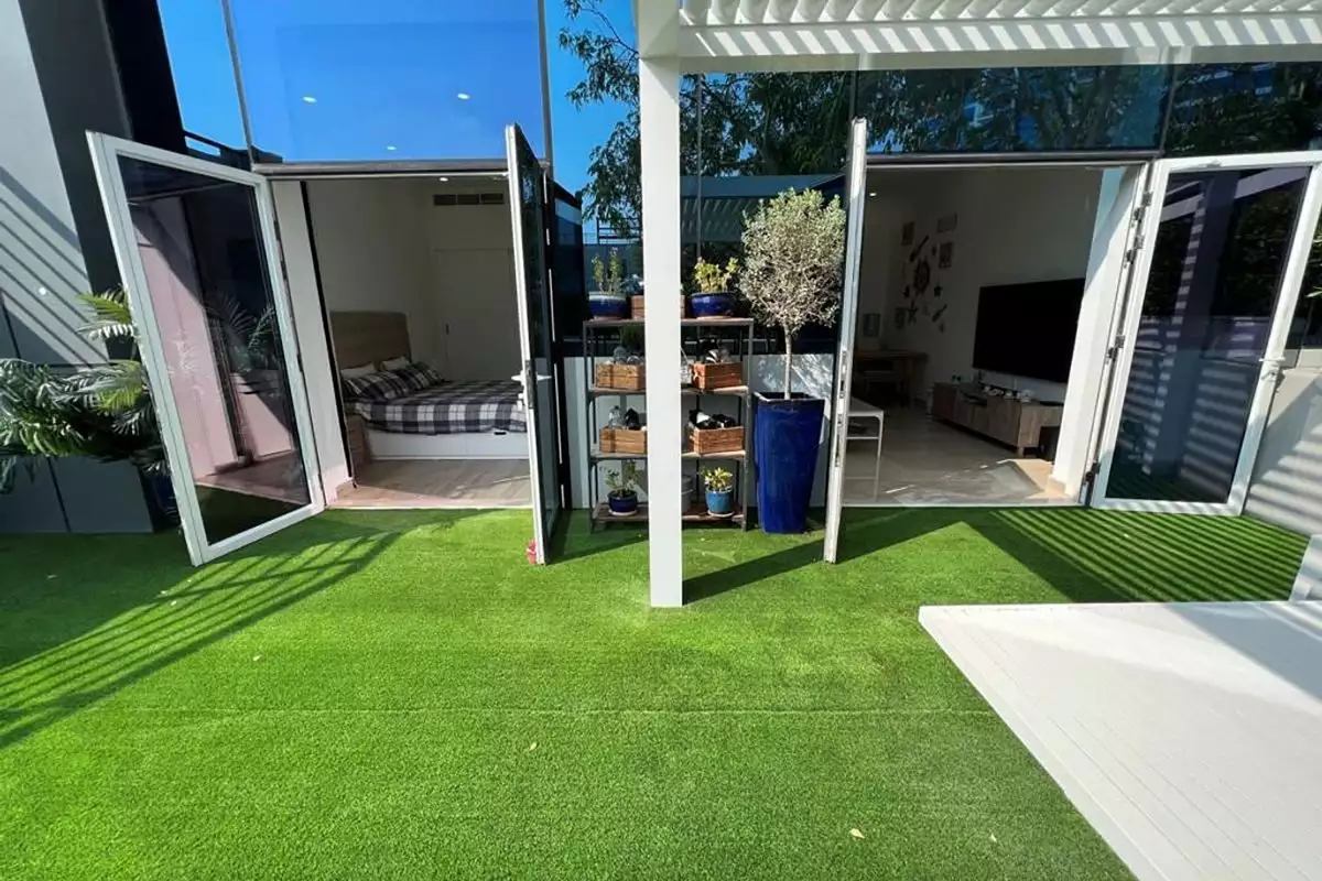 Flat 138m² in UAE, Dubai. Priced at 1061291€ rent photo-19