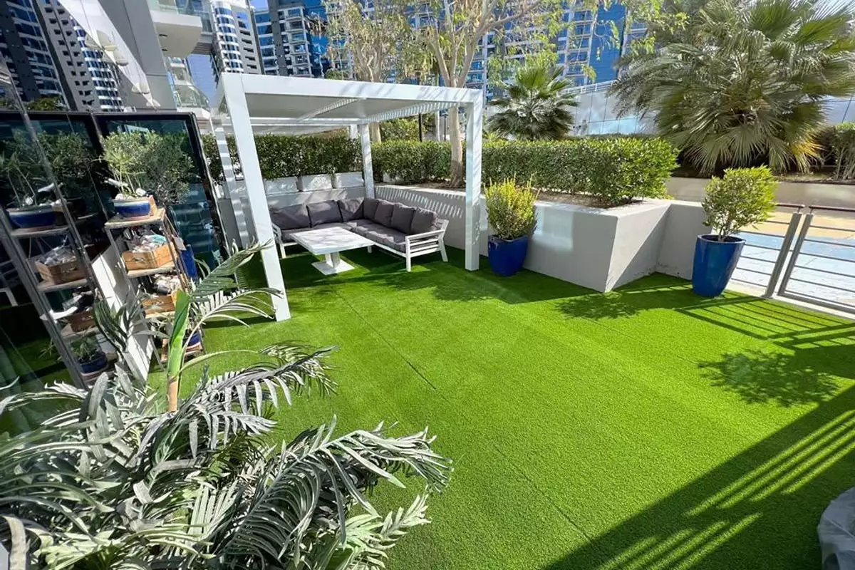 Flat 138m² in UAE, Dubai. Priced at 1061291€ rent photo-20