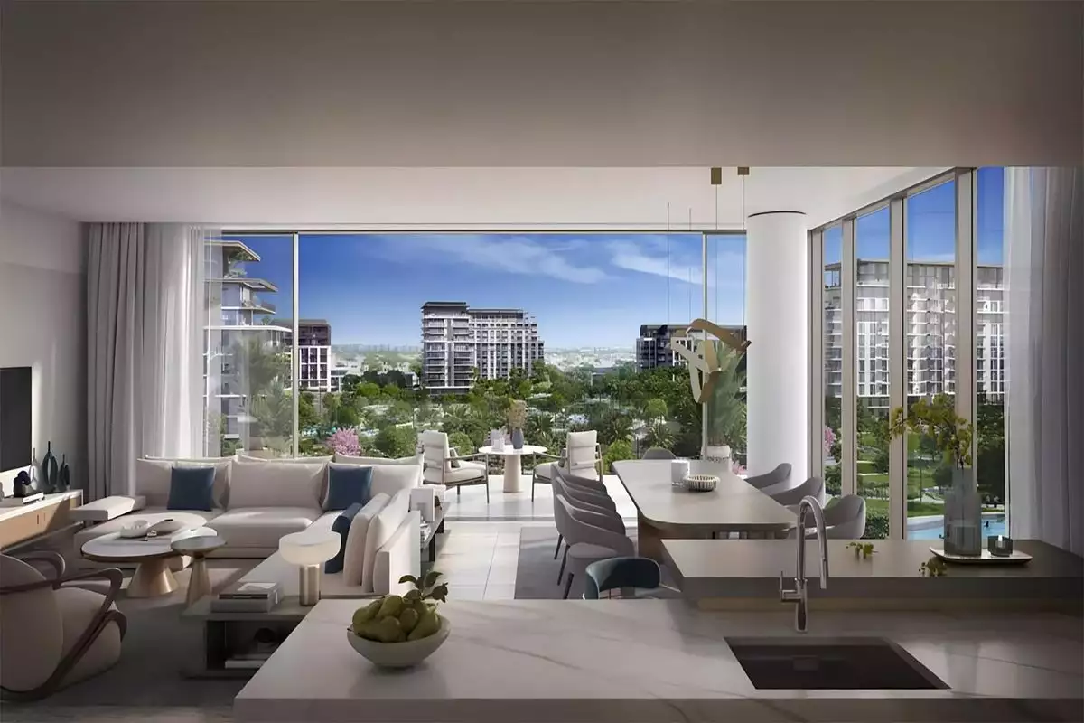 Flat 72m² in UAE, Dubai. Priced at 543141€ rent photo-7