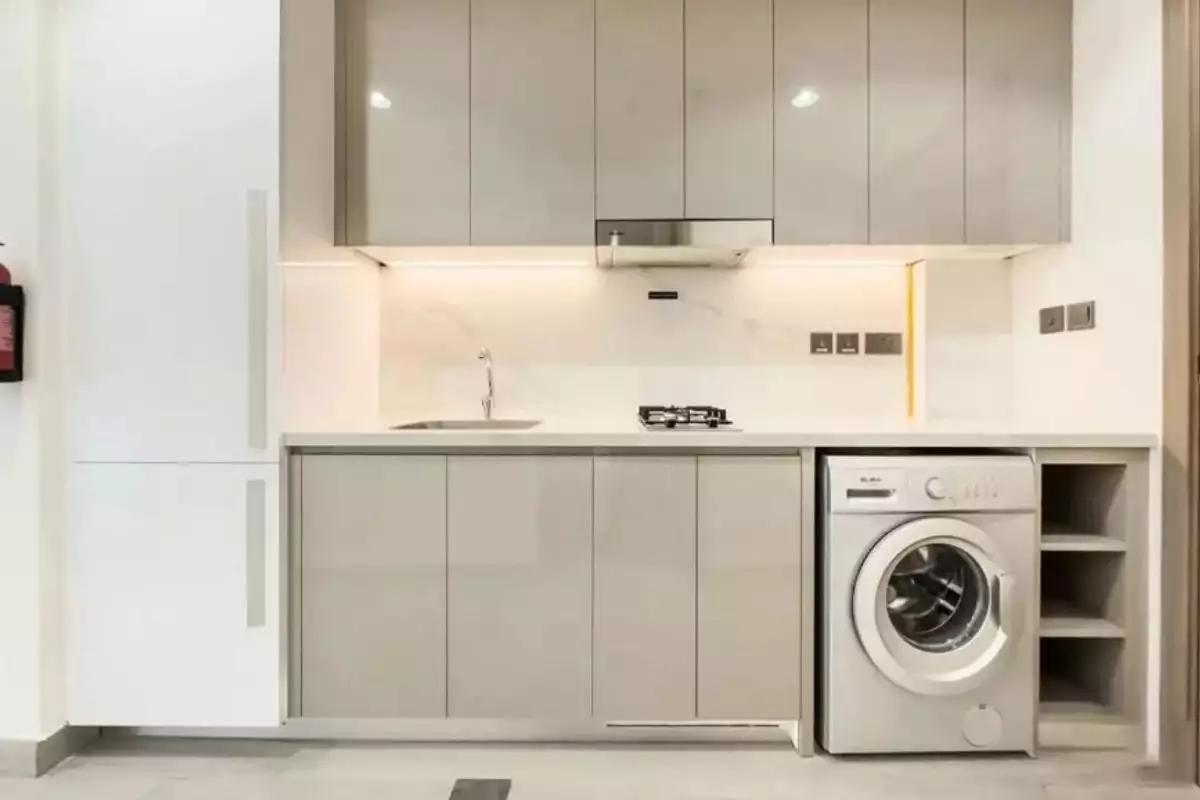 Flat 30m² in UAE, Dubai. Priced at 149829€ rent photo-2