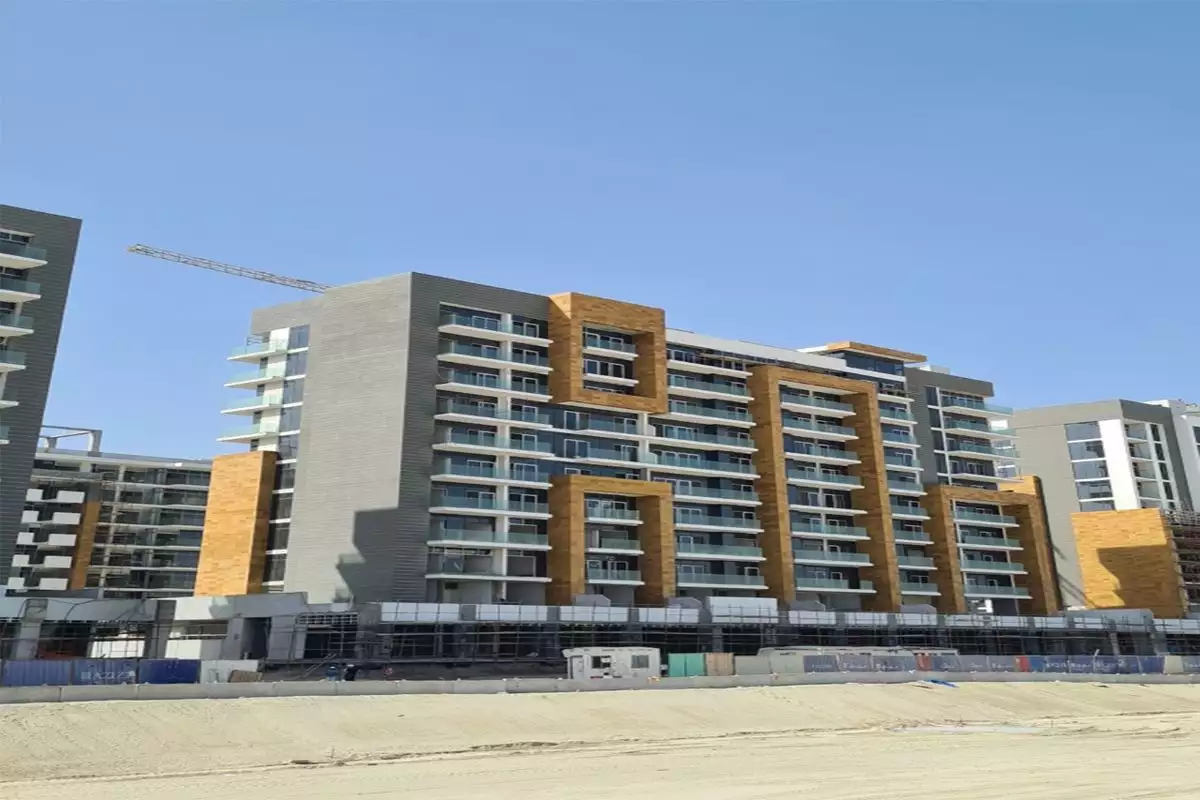 Flat 30m² in UAE, Dubai. Priced at 149829€ rent photo-10