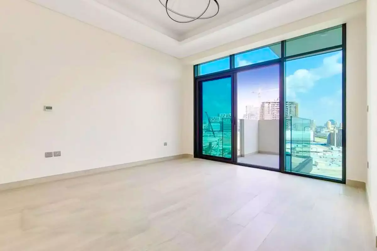 Flat 32m² in UAE, Dubai. Priced at 187287€ rent photo-1
