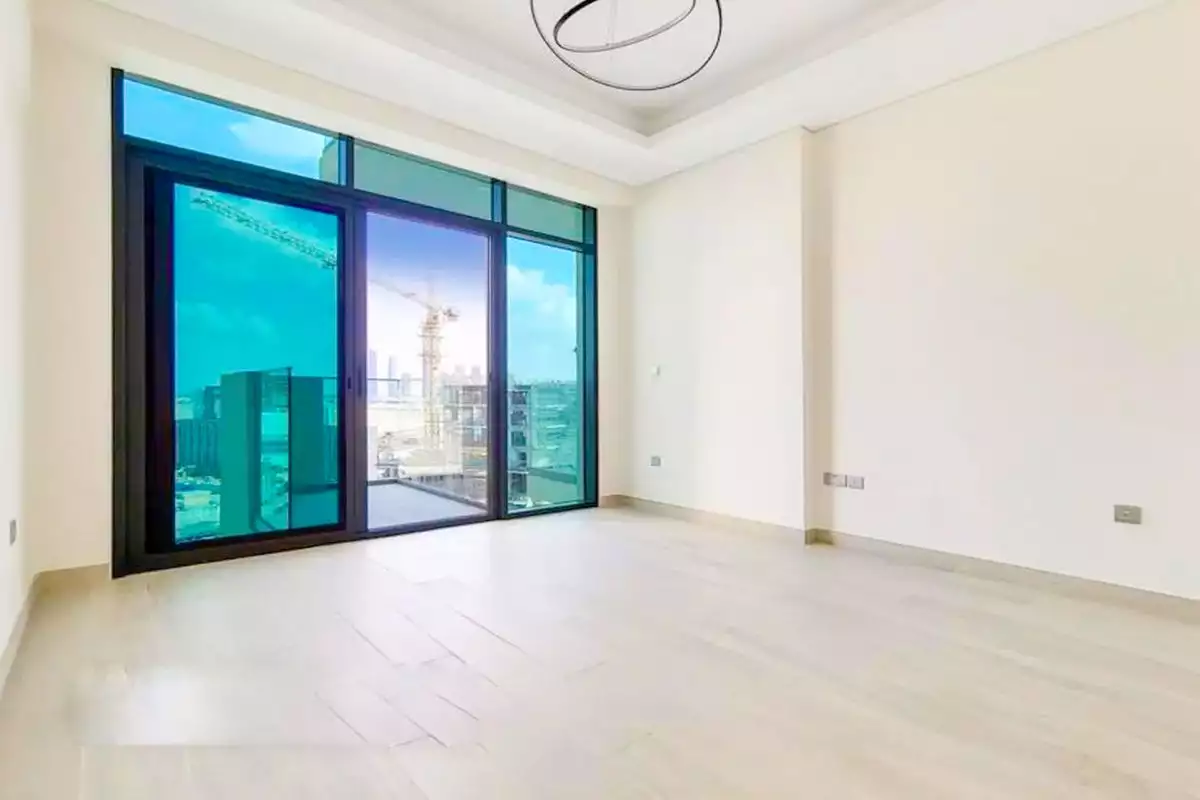 Flat 32m² in UAE, Dubai. Priced at 187287€ rent photo-4