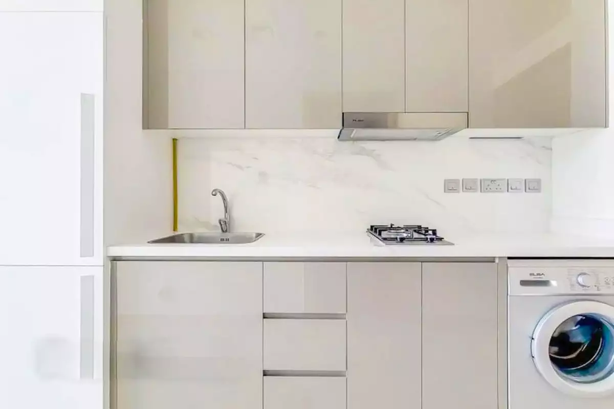 Flat 32m² in UAE, Dubai. Priced at 187287€ rent photo-9