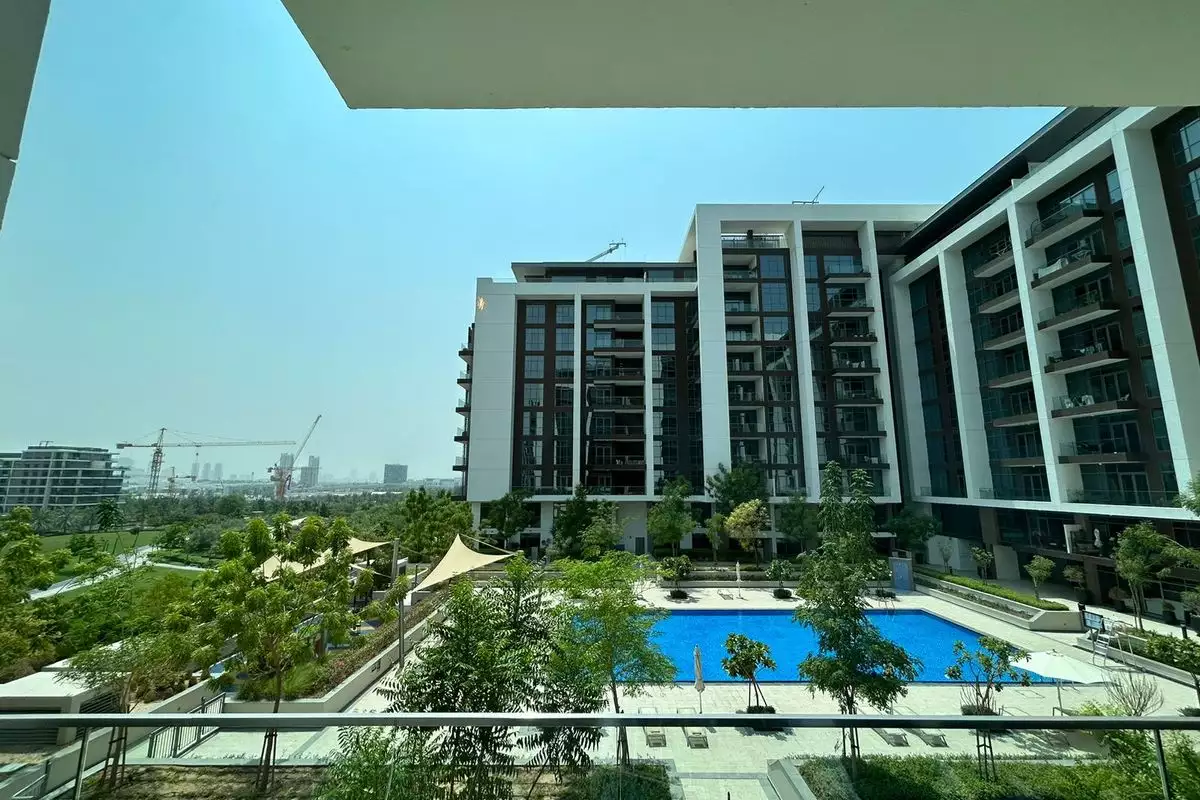 Flat 209m² in UAE, Dubai. Priced at 1272300€ rent photo-3