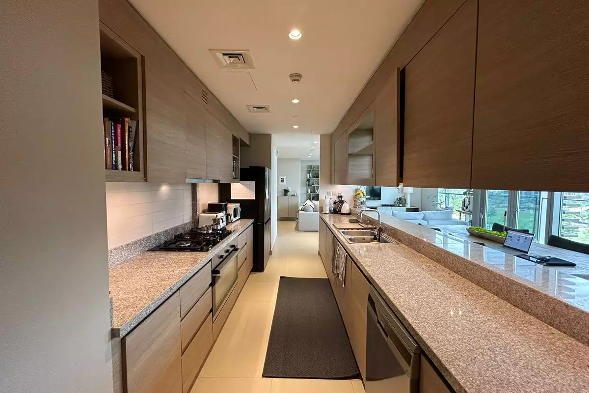 Flat 209m² in UAE, Dubai. Priced at 1272300€ rent photo-5