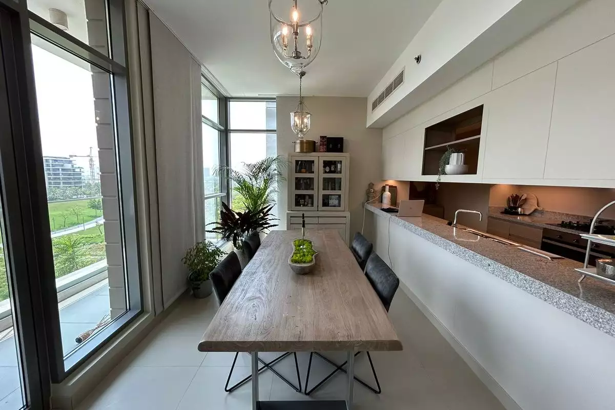 Flat 209m² in UAE, Dubai. Priced at 1272300€ rent photo-6