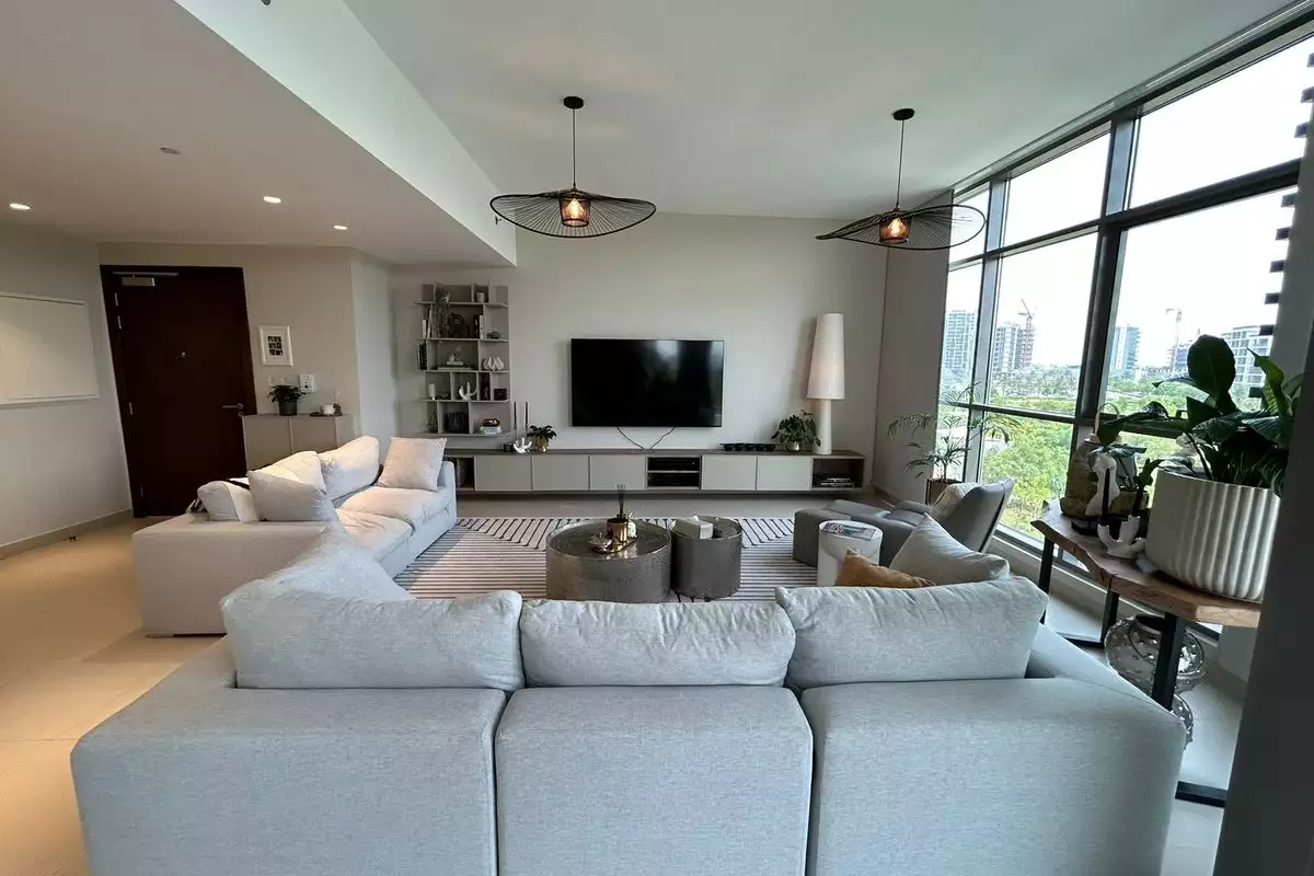Flat 209m² in UAE, Dubai. Priced at 1272300€ rent photo-7