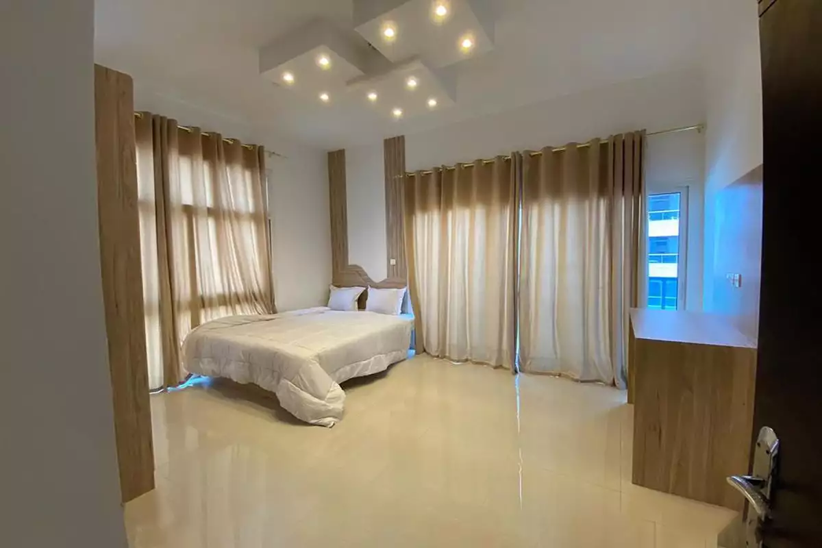 Flat 118m² in UAE, Dubai. Priced at 292583€ rent photo-13