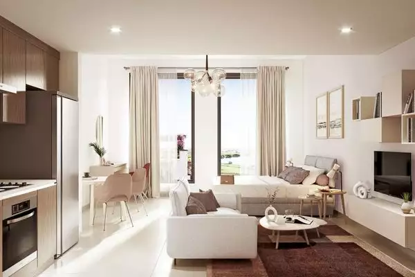 Flat 80m² in UAE, Abu Dhabi. Priced at 330193€ rent photo-3
