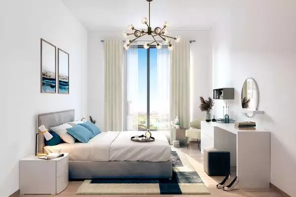 Flat 80m² in UAE, Abu Dhabi. Priced at 330193€ rent photo-8