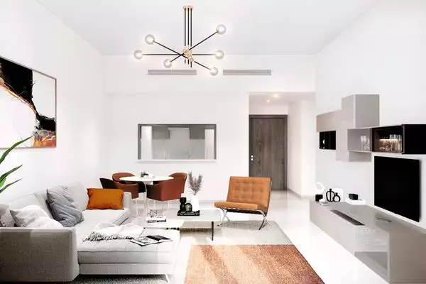Flat 80m² in UAE, Abu Dhabi. Priced at 330193€ rent photo-10