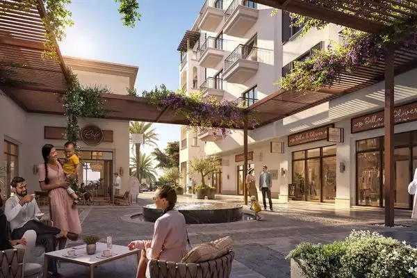Flat 80m² in UAE, Abu Dhabi. Priced at 330193€ rent photo-15