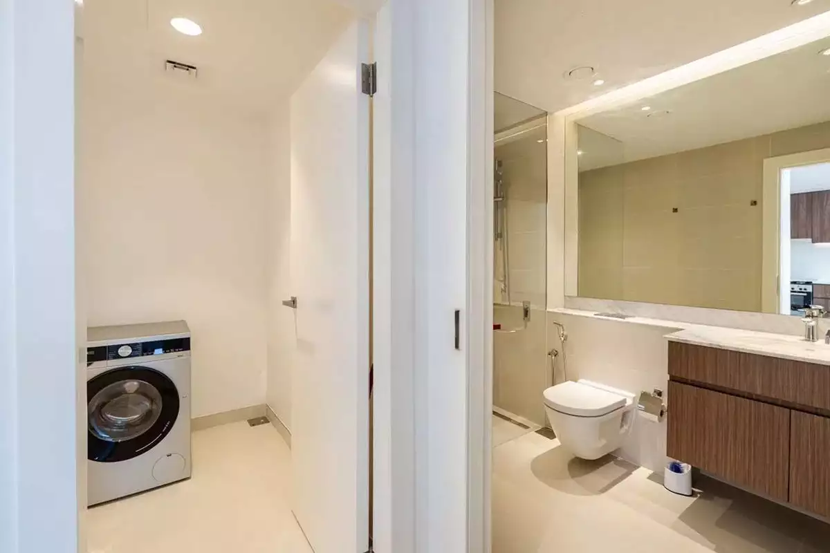 Flat 70m² in UAE, Dubai. Priced at 624289€ rent photo-10