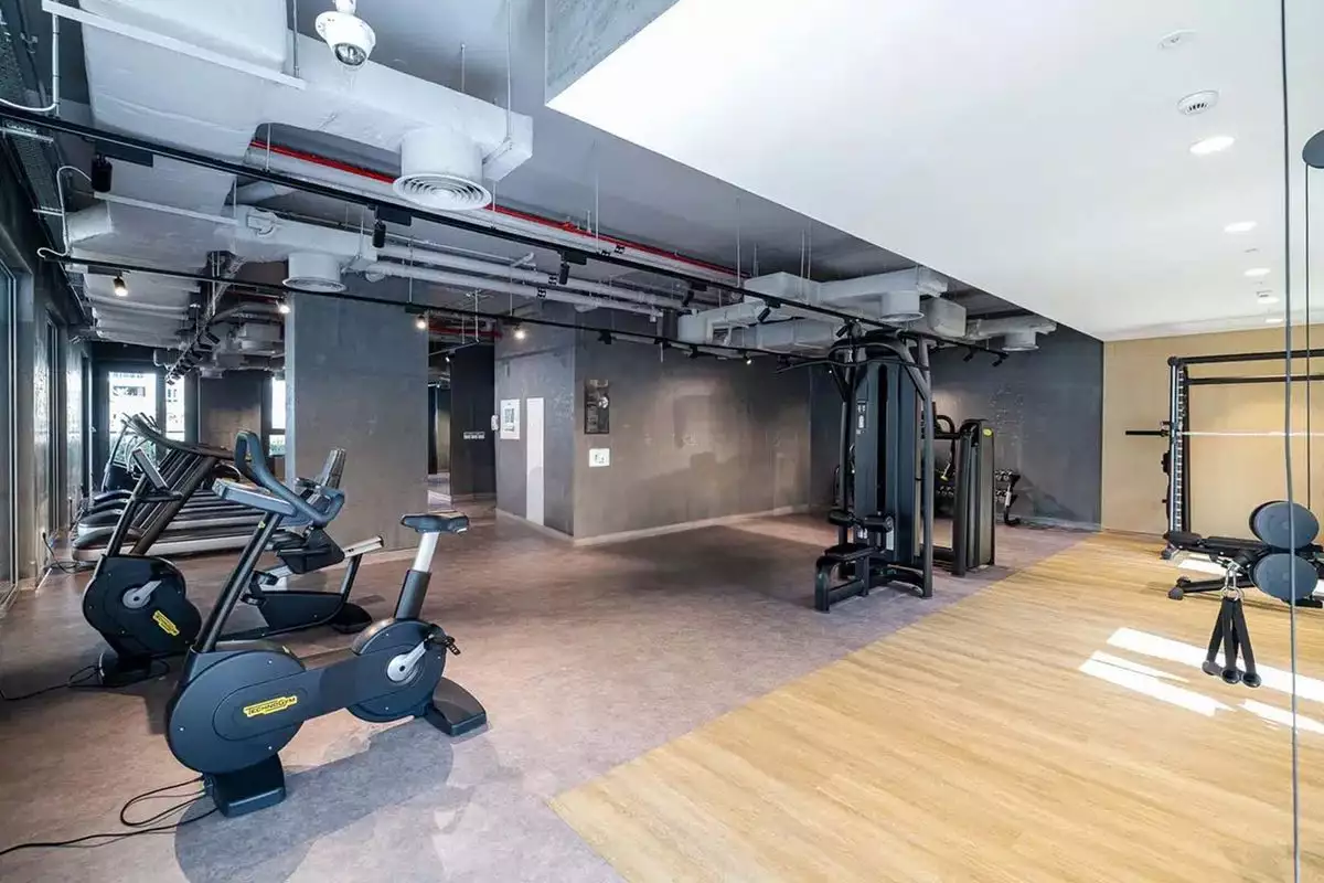 Flat 70m² in UAE, Dubai. Priced at 624289€ rent photo-12