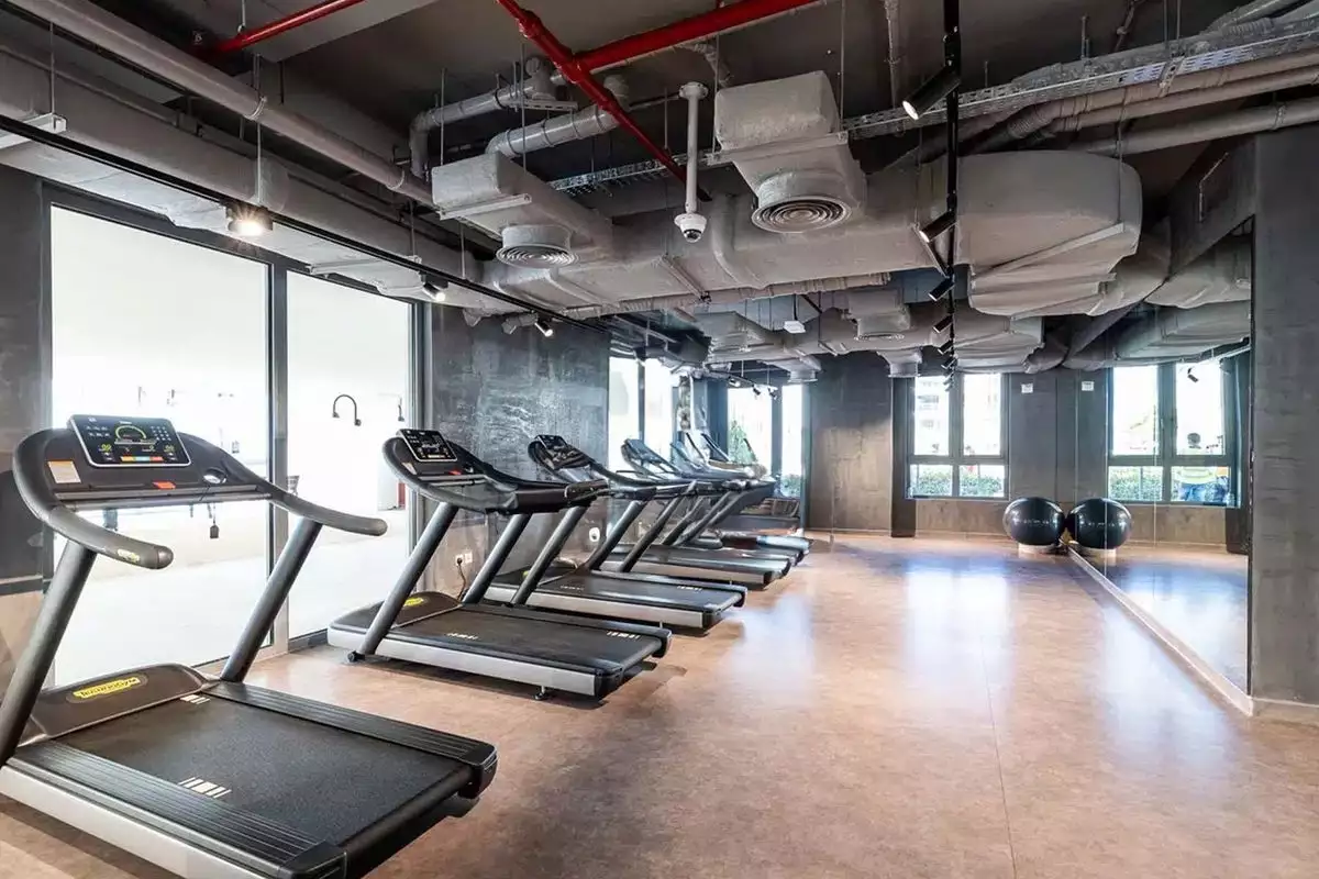 Flat 70m² in UAE, Dubai. Priced at 624289€ rent photo-13