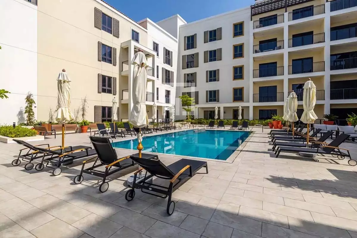 Flat 70m² in UAE, Dubai. Priced at 624289€ rent photo-14