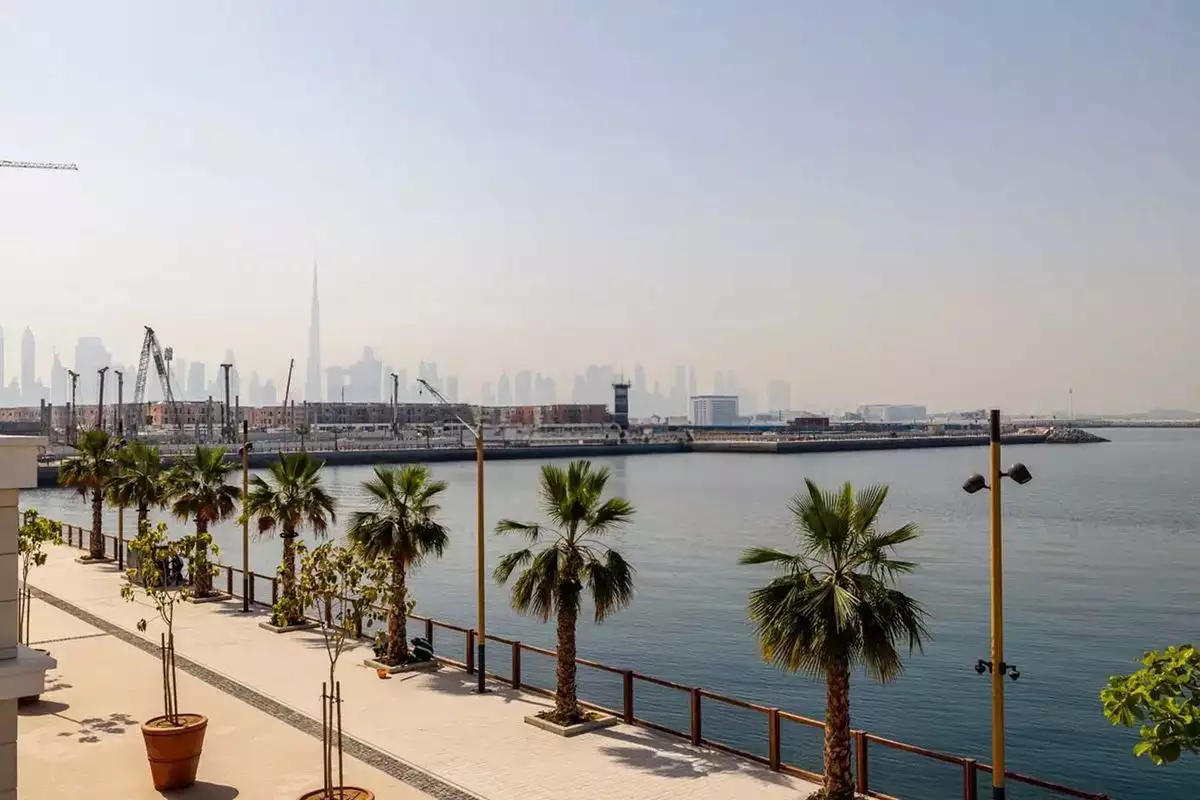 Flat 70m² in UAE, Dubai. Priced at 624289€ rent photo-15