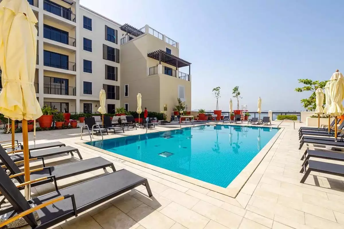 Flat 70m² in UAE, Dubai. Priced at 624289€ rent photo-20