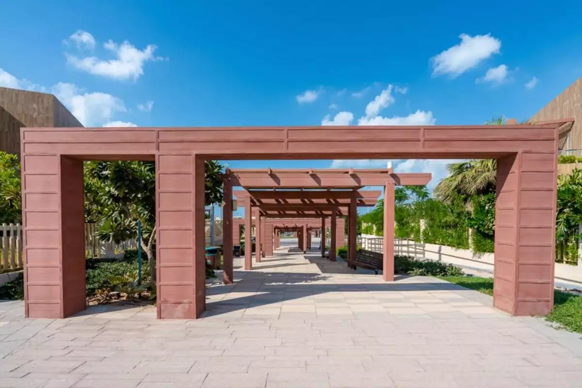 Villa 2093m² in UAE, Abu Dhabi. Priced at 5607844€ rent photo-6