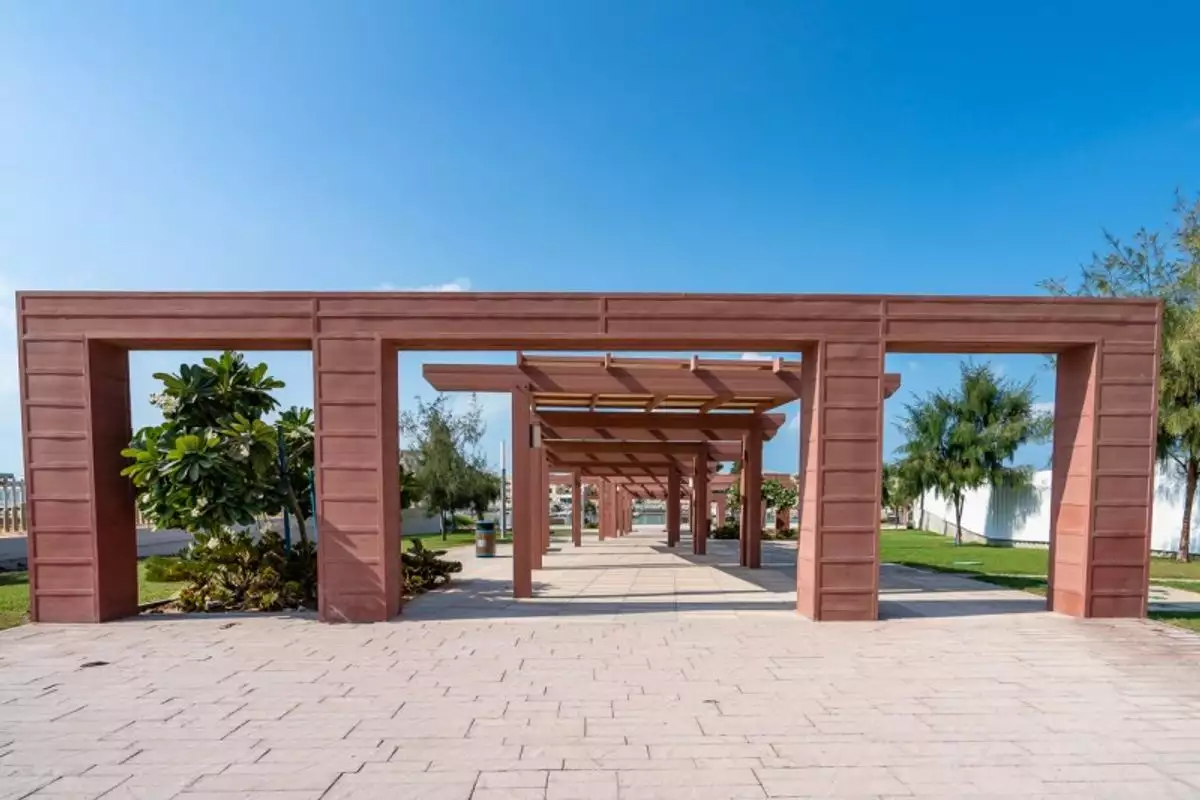 Villa 2093m² in UAE, Abu Dhabi. Priced at 5607844€ rent photo-7