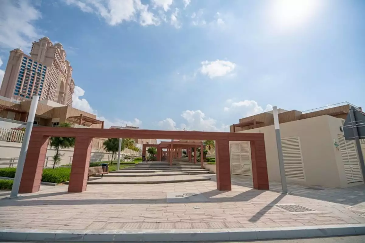 Villa 2093m² in UAE, Abu Dhabi. Priced at 5607844€ rent photo-8